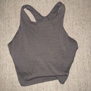 Athleta Conscious Crop Top